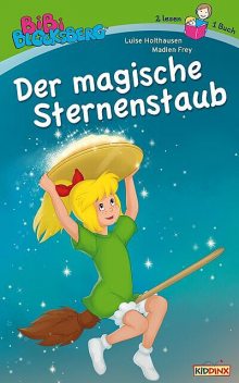 Bibi Blocksberg – Der magische Sternenstaub, Luise Holthausen