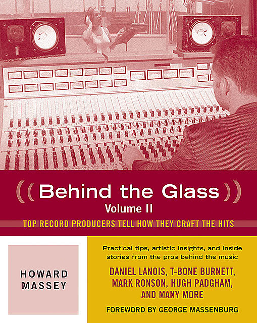 Behind the Glass, Howard Massey