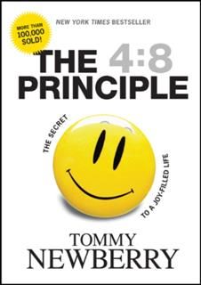 4:8 Principle, Tommy Newberry
