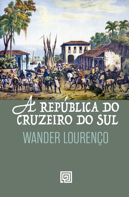 A República Do Cruzeiro do Sul, Wander Lourenço