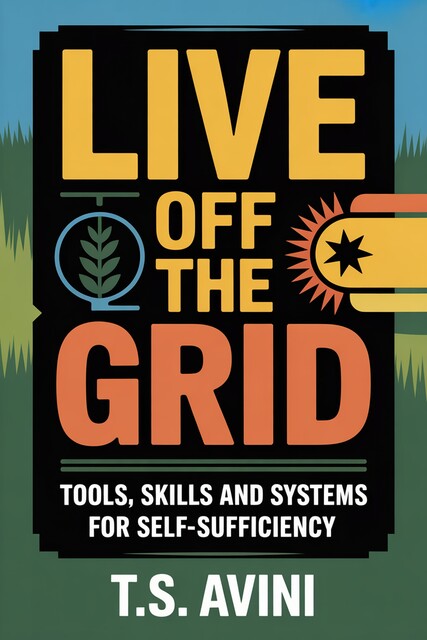 Live Off the Grid, T. S Avini