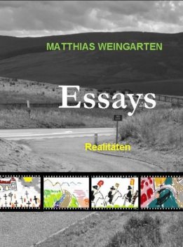 Essays, Matthias Sprißler