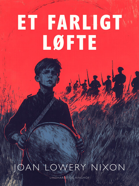 Et farligt løfte, Joan Lowery Nixon