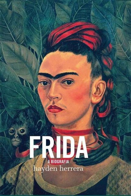 Frida – a biografia, Hayden Herrera
