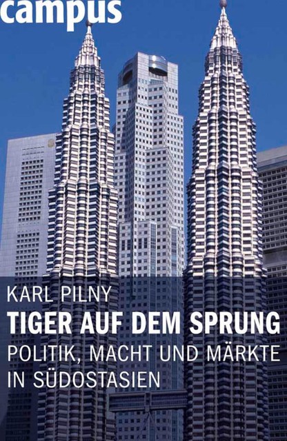 Tiger auf dem Sprung, Karl Pilny