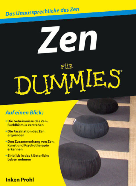 Zen fr Dummies, Inken Prohl