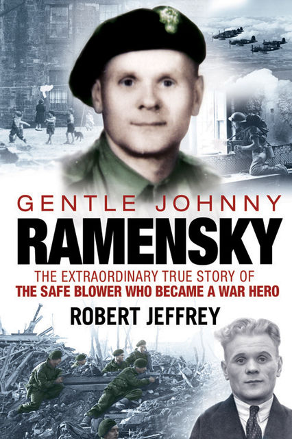 Gentle Johnny Ramensky, Robert Jeffrey