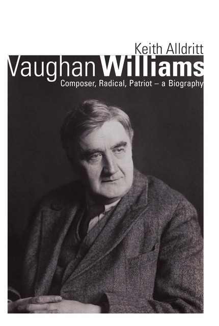 Vaughan Williams, Keith Alldritt