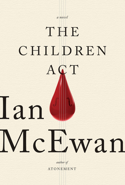 The Children Act, Ian McEwan