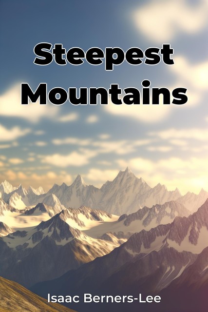 Steepest Mountains, Isaac Berners-Lee