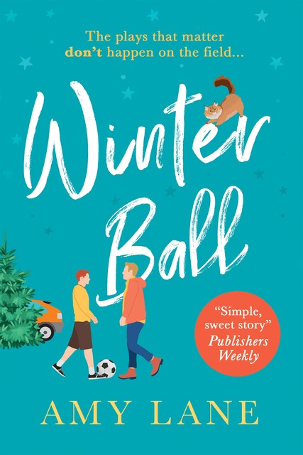 Winter Ball, Amy Lane