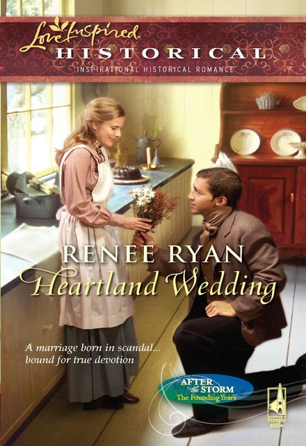 Heartland Wedding, Renee Ryan