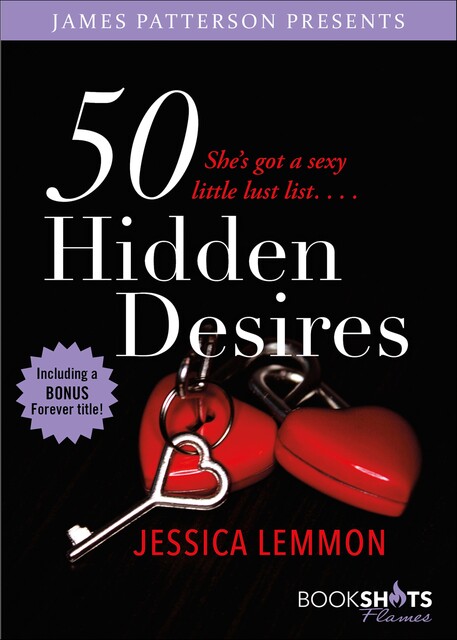 50 Hidden Desires, Jessica Lemmon