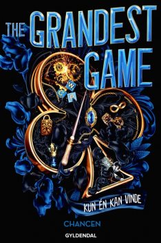 The Grandest Game – Chancen, Jennifer Lynn Barnes