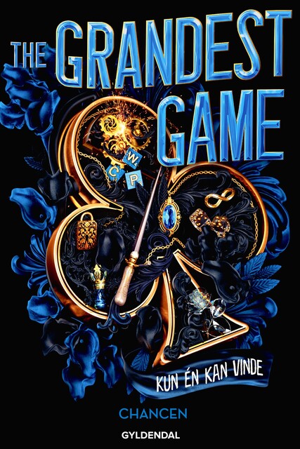 The Grandest Game – Chancen, Jennifer Lynn Barnes