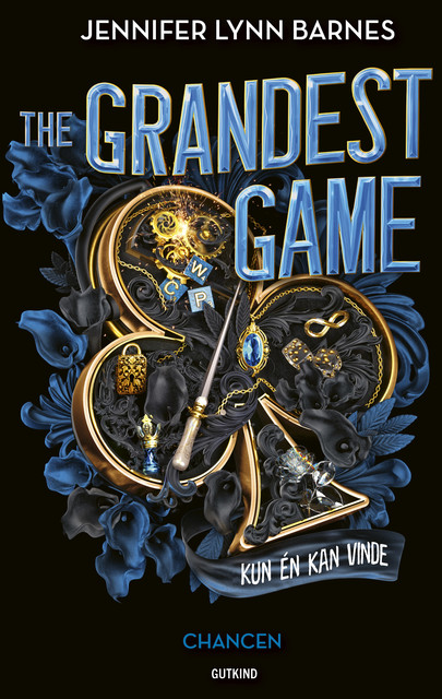 The Grandest Game – Chancen, Jennifer Lynn Barnes