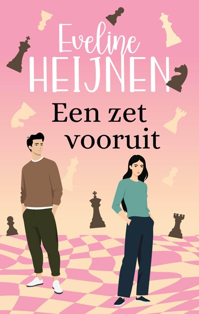 Een zet vooruit, Eveline Heijnen