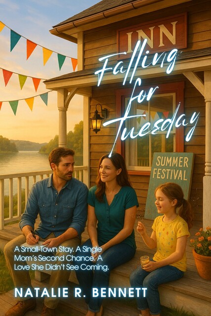 Falling for Tuesday, Natalie Bennett