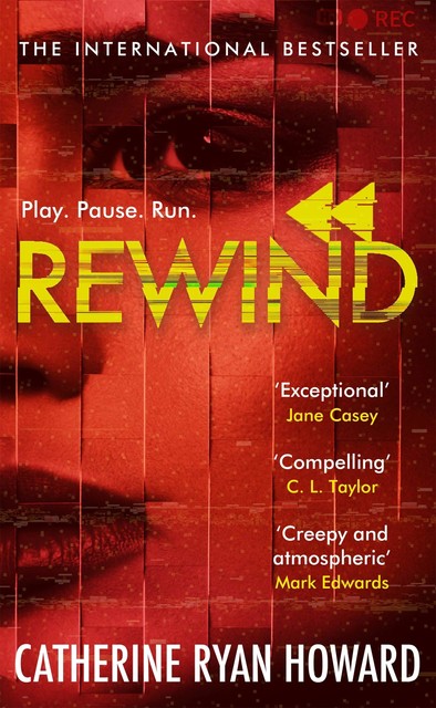 Rewind, Catherine Ryan Howard
