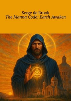 The Manna Code: Earth Awaken, Serge de Brook