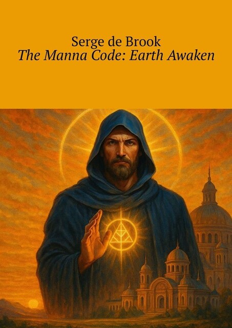 The Manna Code: Earth Awaken, Serge de Brook
