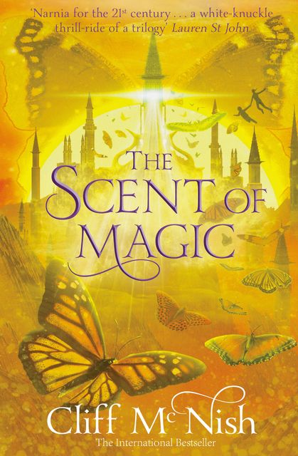 The Scent of Magic, Cliff McNish