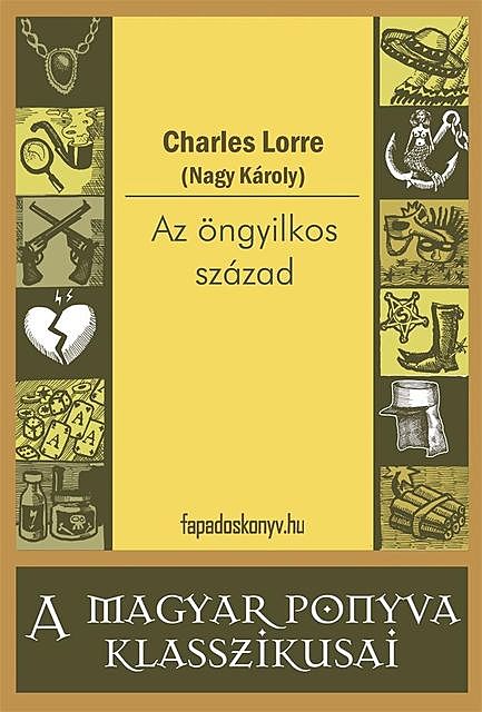 Az öngyilkos század, Charles Lorre