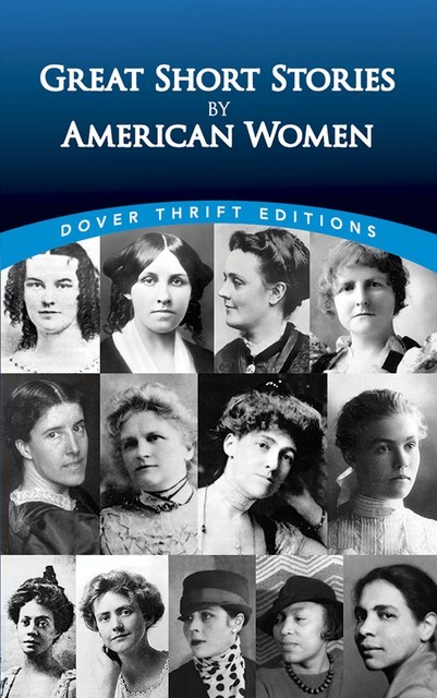 Great Short Stories by American Women, Candace Ward