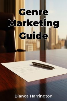 Genre Marketing Guide, Bianca Harrington