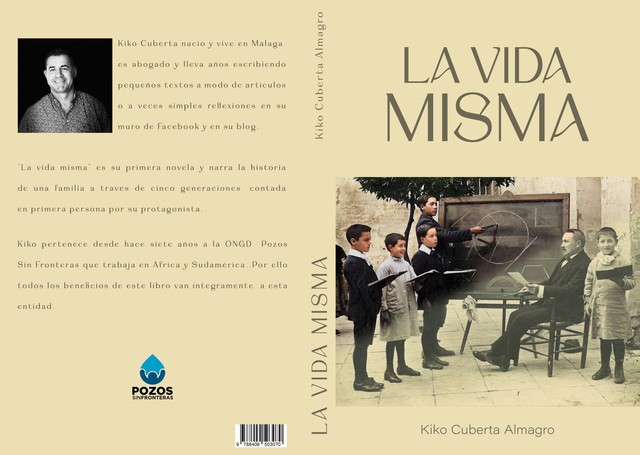 La vida misma, Federico Cuberta Almagro