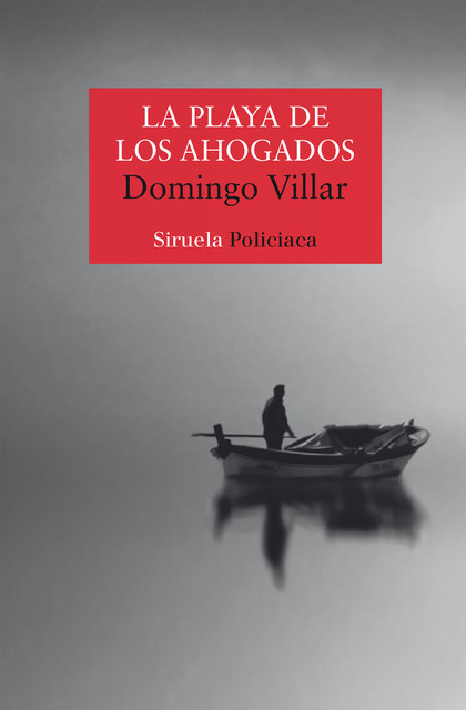 La playa de los ahogados, Domingo Villar