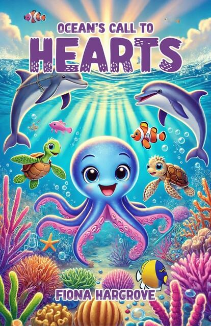 Ocean's Call to Hearts, Fiona Hargrove