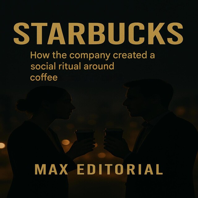STARBUCKS: HOW THE COMPANY CREATED A SOCIAL RITUAL AROUND COFFEE, Max Editorial