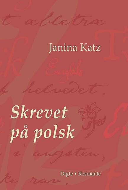 Skrevet på polsk, Janina Katz