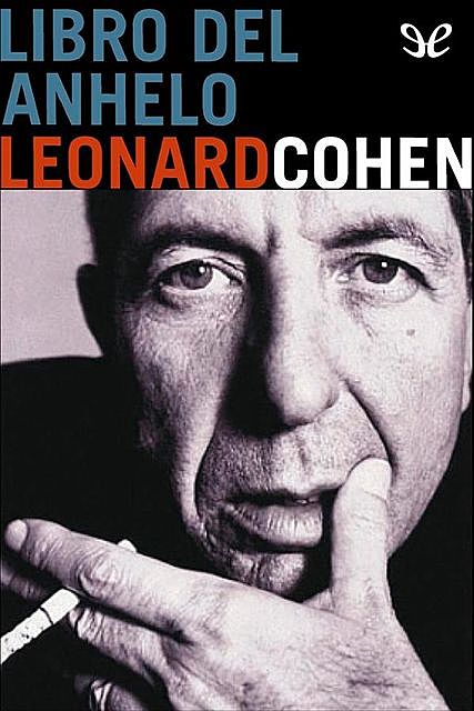 Libro del anhelo, Leonard Cohen