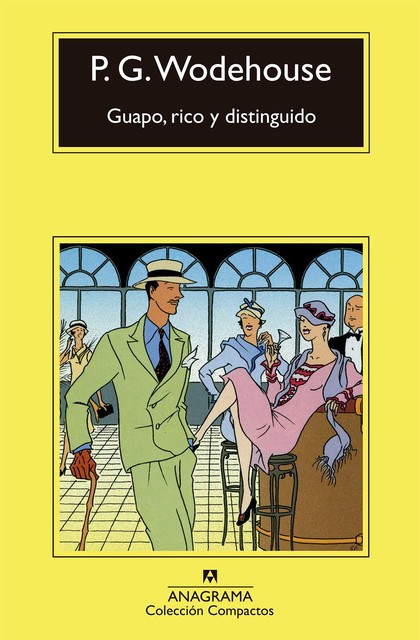 Guapo, rico y distinguido, P.G.Wodehouse