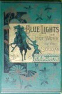 Blue Lights, Robert Michael Ballantyne
