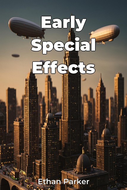 Early Special Effects, Ethan Parker