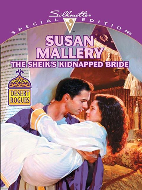 The Sheik's Kidnapped Bride, Susan Mallery