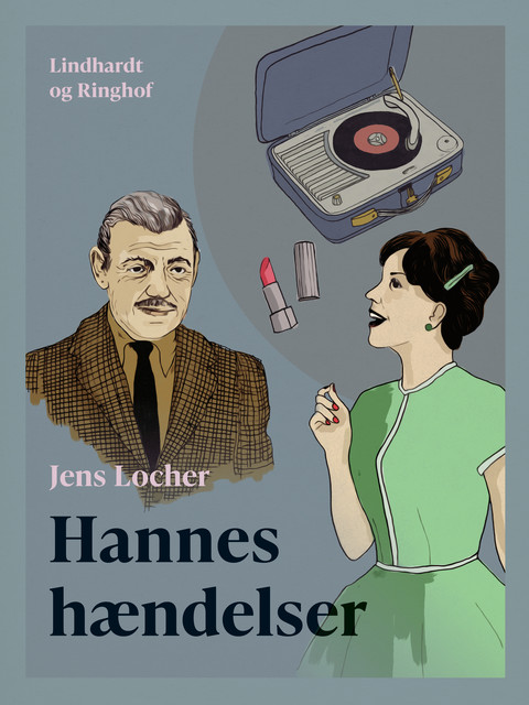 Hannes hændelser, Jens Locher