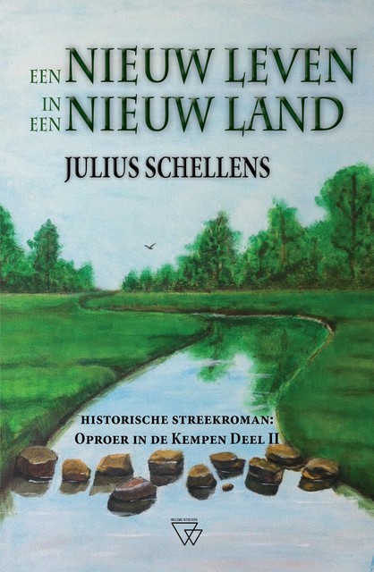 Een nieuw leven in een nieuw land, Julius Schellens