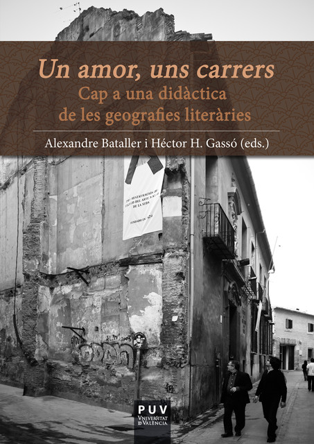 Un amor, uns carrers, Varios Autores