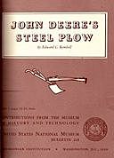 John Deere's Steel Plow, Edward C.Kendall