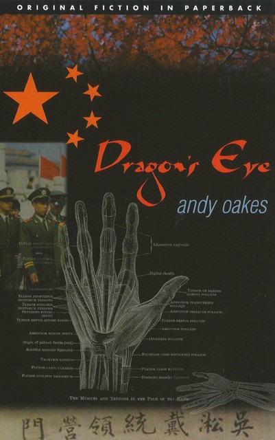 Dragon's Eye, Andy Oakes