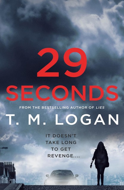 29 Seconds, T.M. Logan