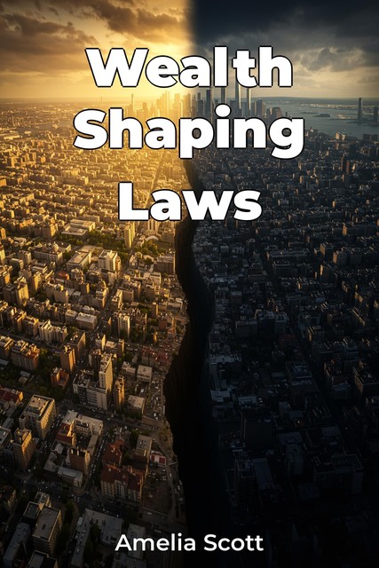 Wealth Shaping Laws, Amelia Scott