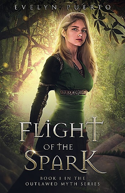Flight of the Spark, Evelyn Puerto