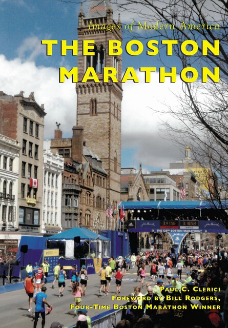 The Boston Marathon, Paul C. Clerici