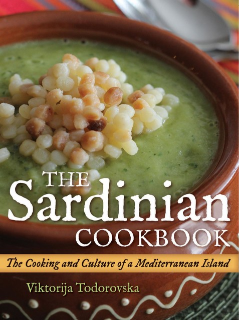 The Sardinian Cookbook, Viktorija Todorovska