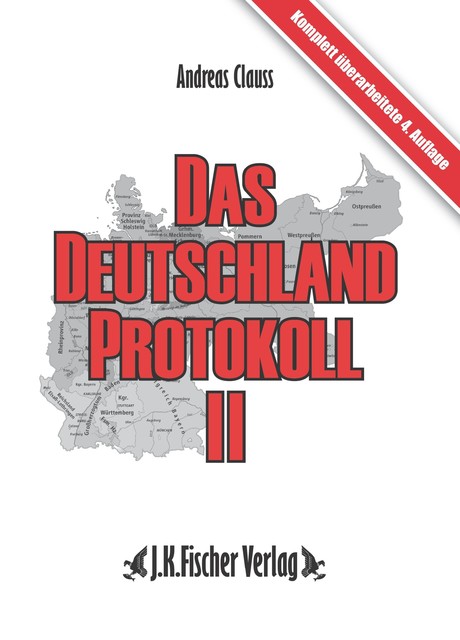 Das Deutschland Protokoll 2, Andreas Clauss